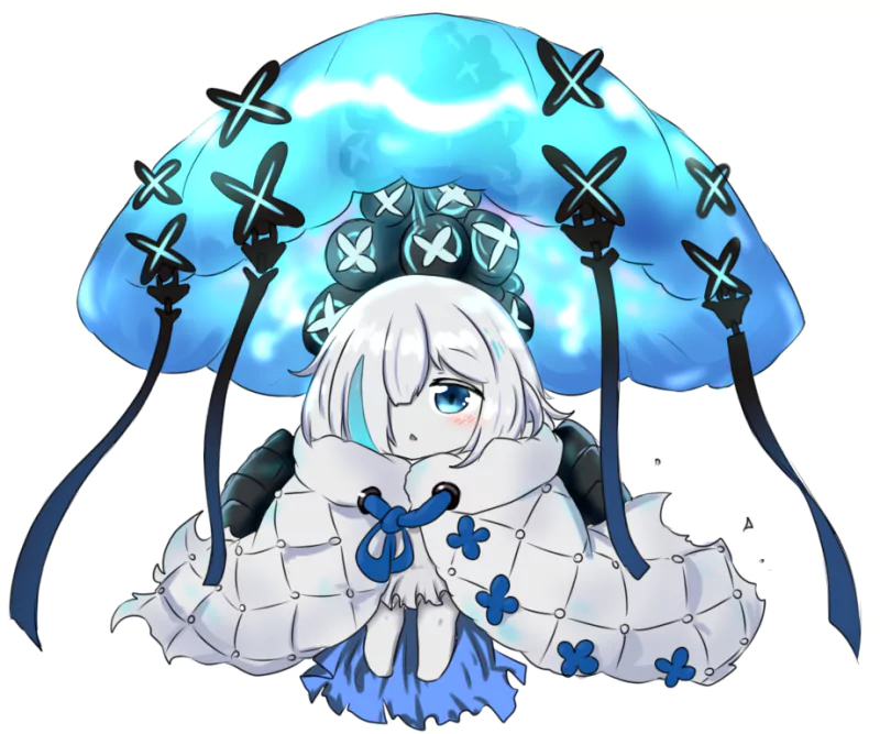 Observer Zero (Azur Lane) Anime Azur Lane Image