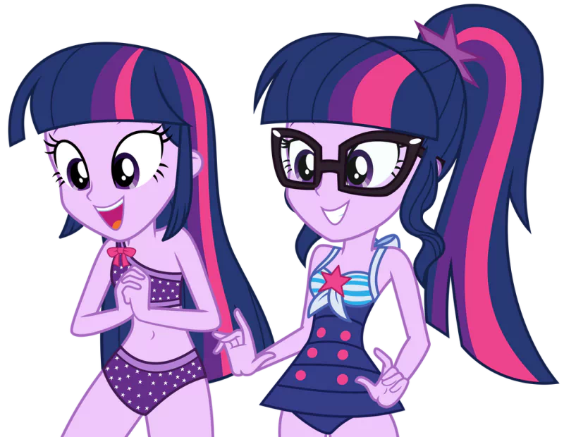 Sci-Twi (My Little Pony) Twilight Sparkle TV Show My Little Pony: Equestria Girls Image