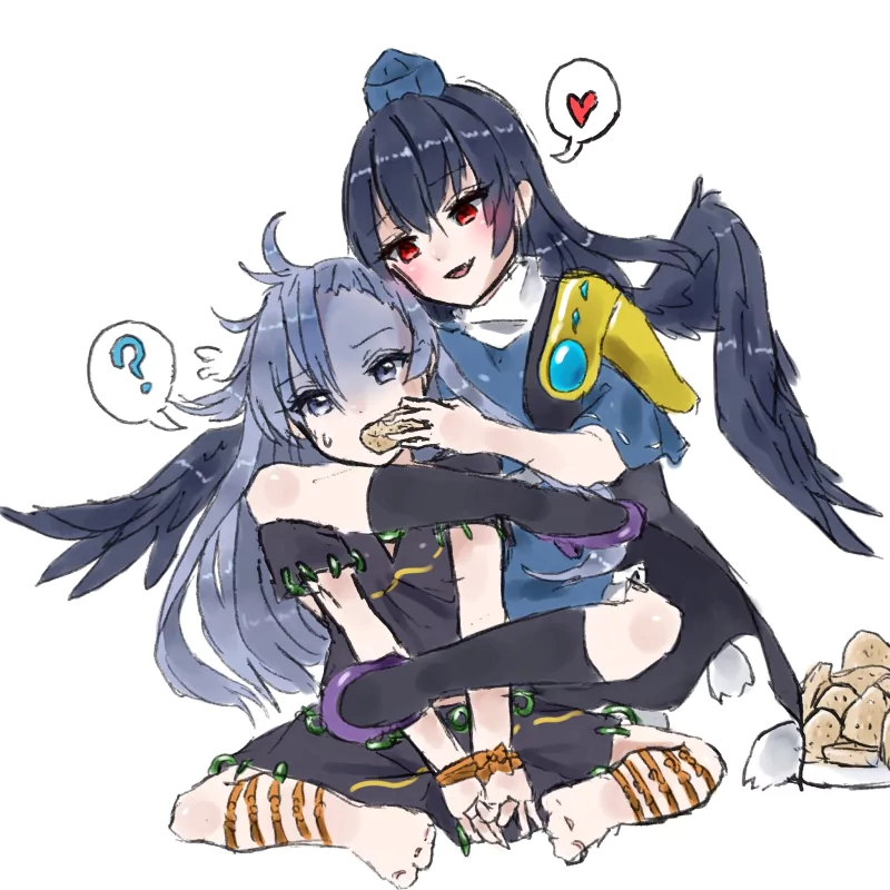 Megumu Iizunamaru Momoyo Himemushi Anime Touhou Image