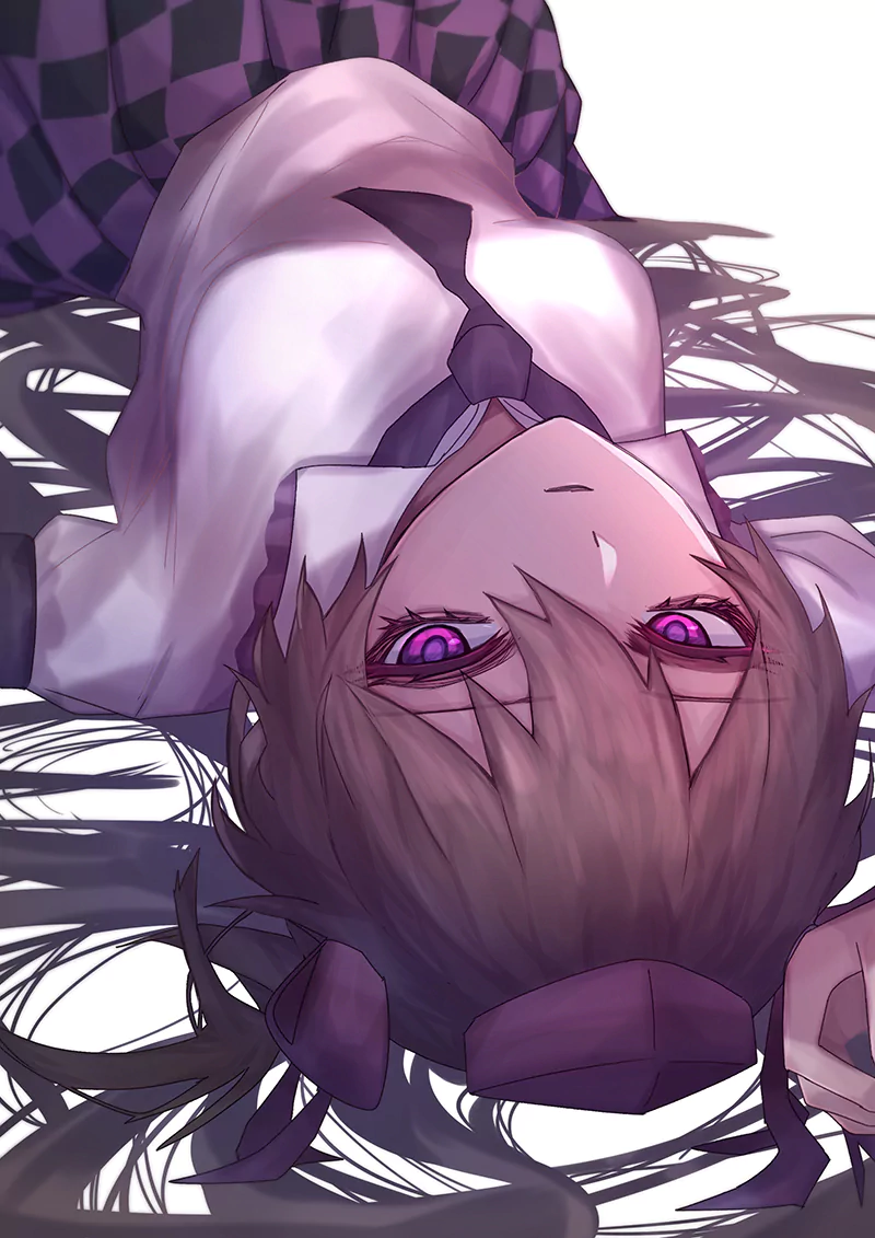 Hatate Himekaidou Anime Touhou Image