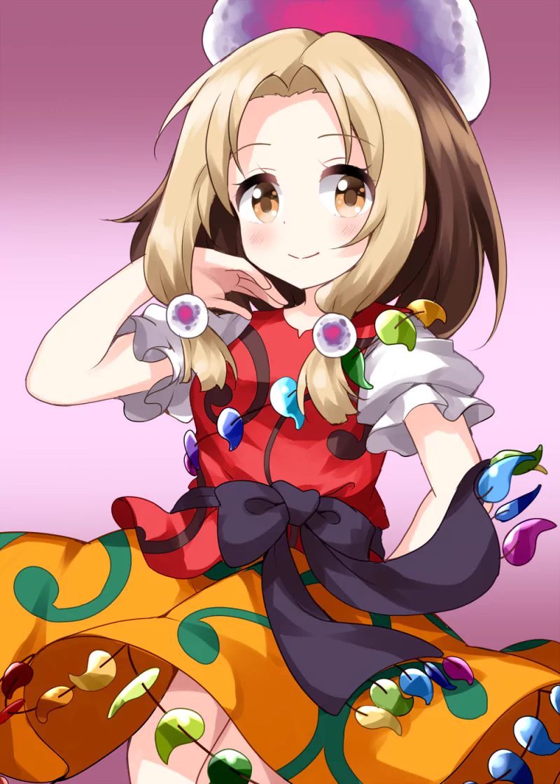 Misumaru Tamatsukuri Anime Touhou Image