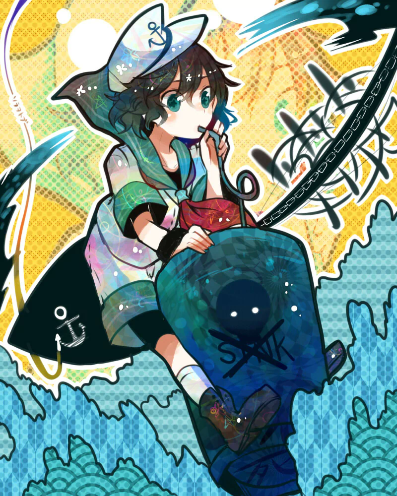 Minamitsu Murasa Anime Touhou Image