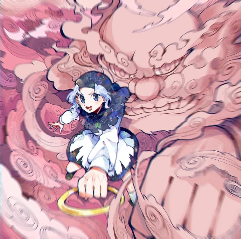 Unzan (Touhou) Ichirin Kumoi Anime Touhou Image