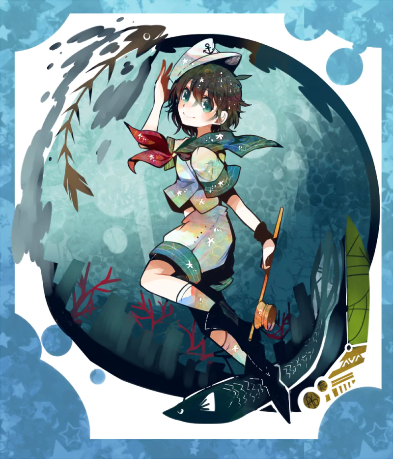 Minamitsu Murasa Anime Touhou Image