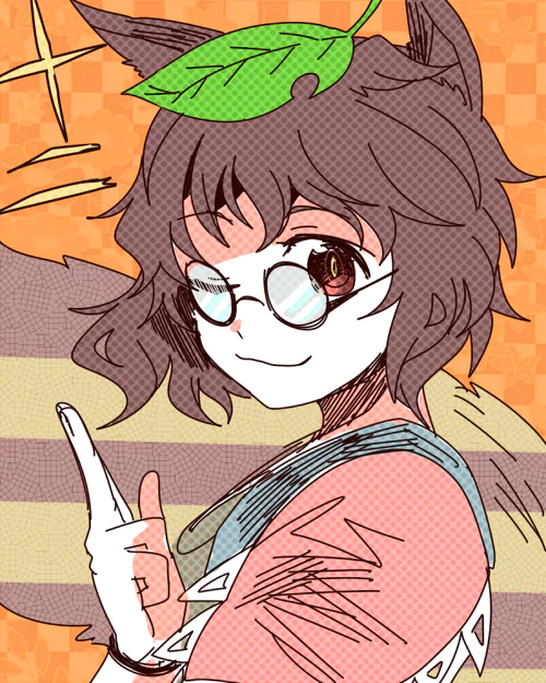 Mamizou Futatsuiwa Anime Touhou Image
