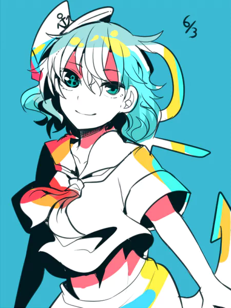 Minamitsu Murasa Anime Touhou Image