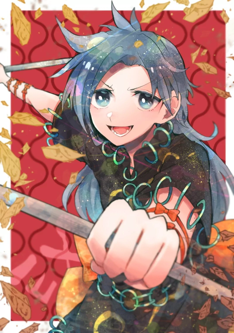 Momoyo Himemushi Anime Touhou Image