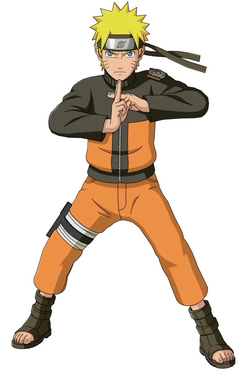blonde ninja Naruto Uzumaki Anime Naruto Image