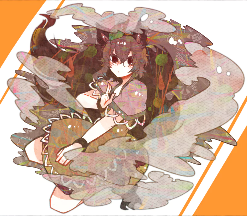 Mamizou Futatsuiwa Anime Touhou Image