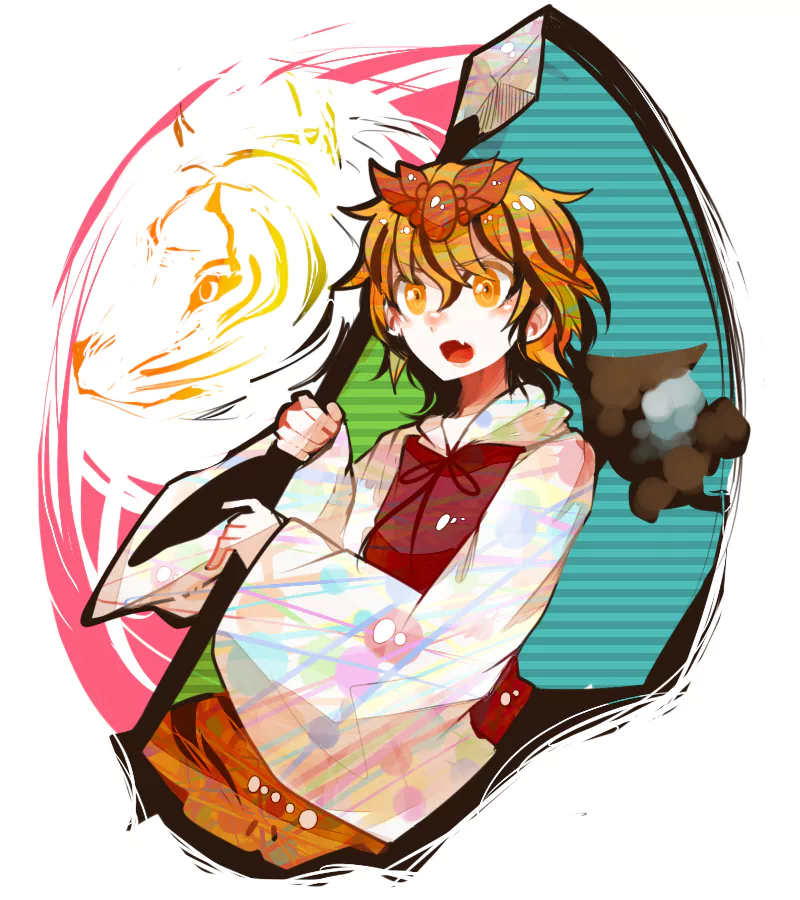 Shou Toramaru Anime Touhou Image
