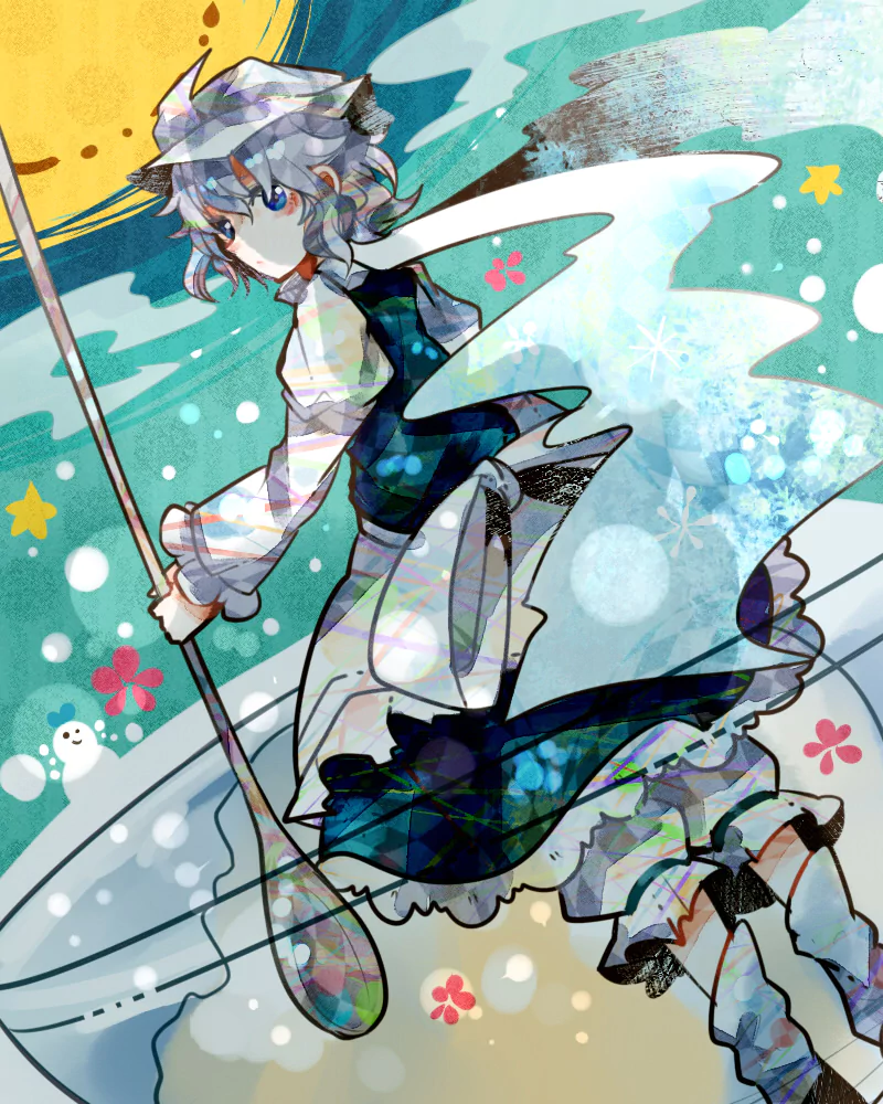 Letty Whiterock Anime Touhou Image