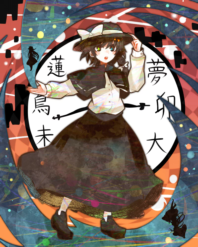 Renko Usami Anime Touhou Image