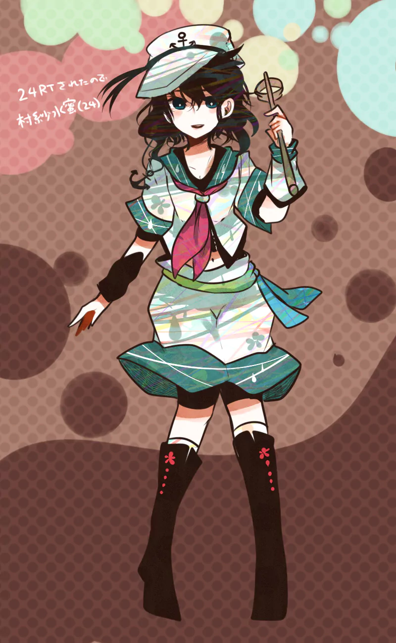 Minamitsu Murasa Anime Touhou Image