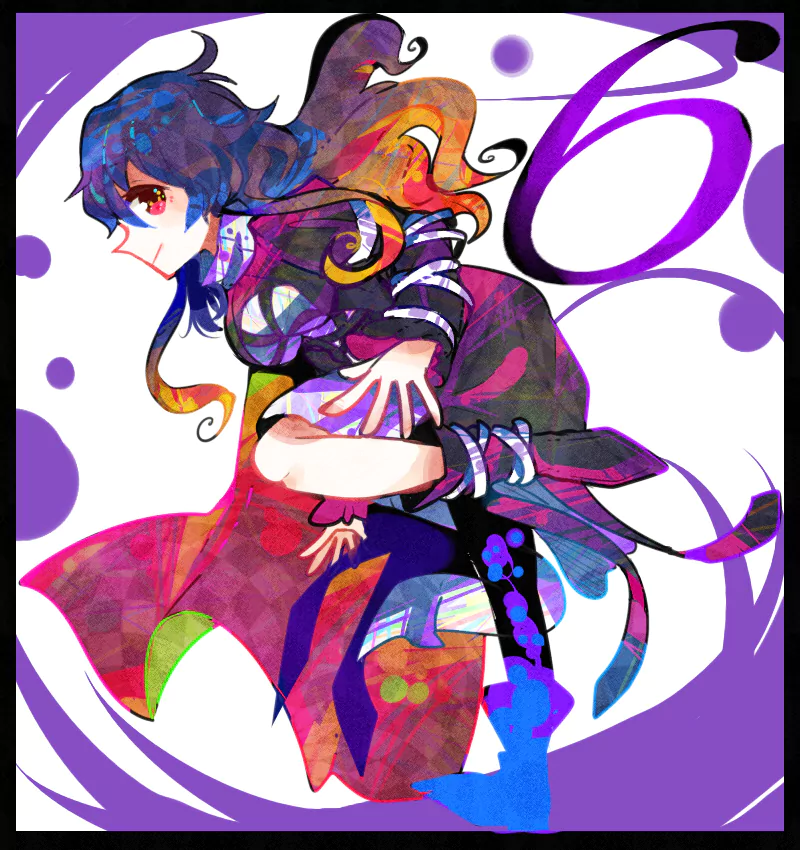 Byakuren Hijiri Anime Touhou Image