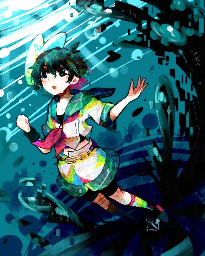 Minamitsu Murasa Anime Touhou Image