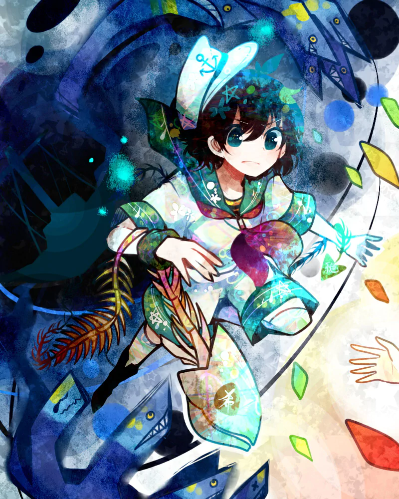 Minamitsu Murasa Anime Touhou Image