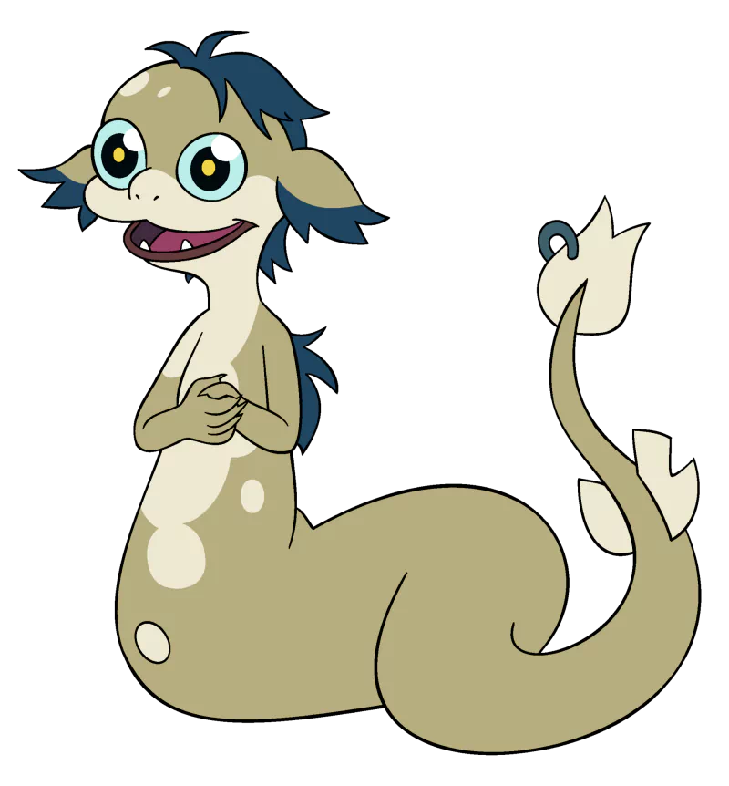 Vee (The Owl House) TV Show The Owl House Image