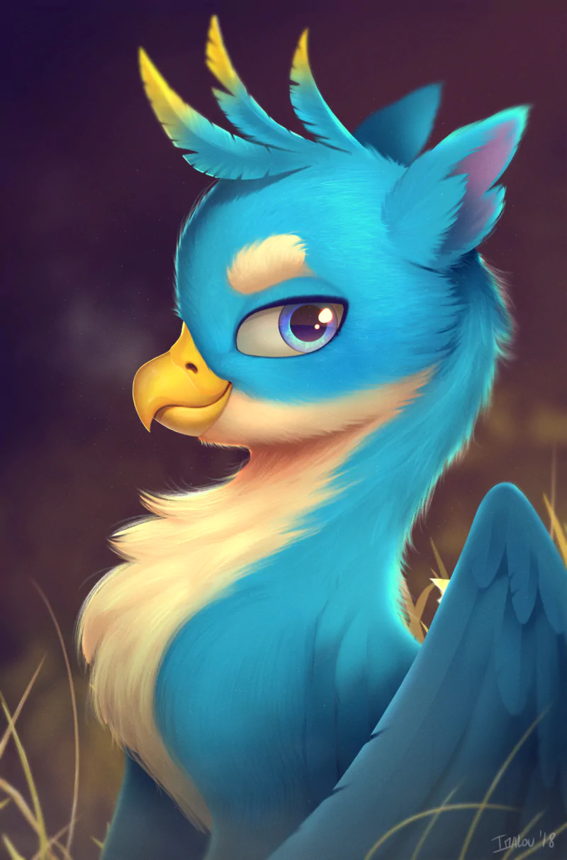 griffin Gallus (My Little Pony) TV Show My Little Pony: Friendship Is Magic Image