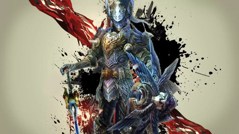 video game shaiya Image