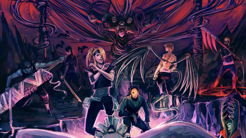 Kakuzu (Naruto) Sasori (Naruto) Zetsu (Naruto) Hidan (Naruto) Kisame Hoshigaki Obito Uchiha Deidara (Naruto) Itachi Uchiha Anime Naruto Image