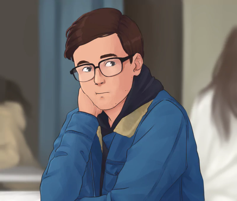 Simon Spier movie Love, Simon Image