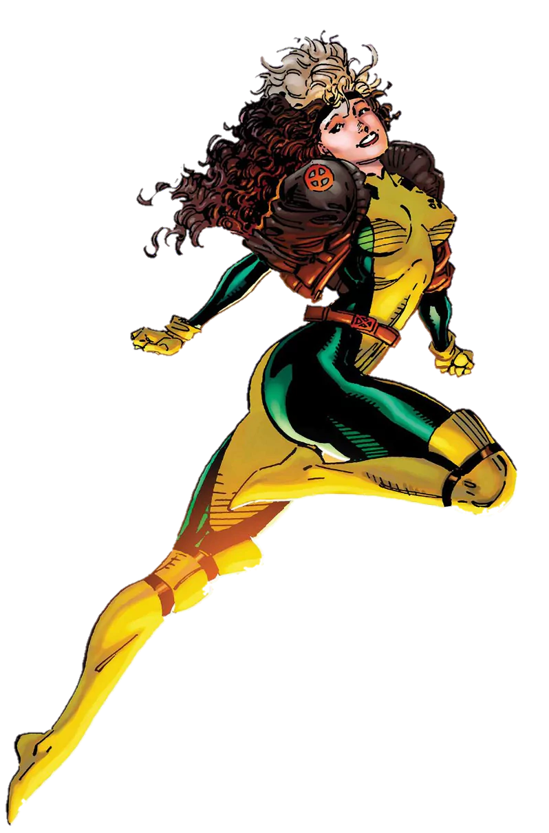Rogue (Marvel Comics) Comic Image