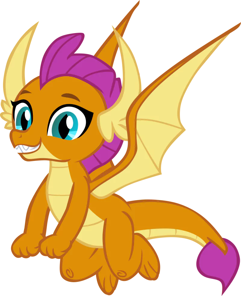 Smolder (My Little Pony) TV Show My Little Pony: Friendship Is Magic Image