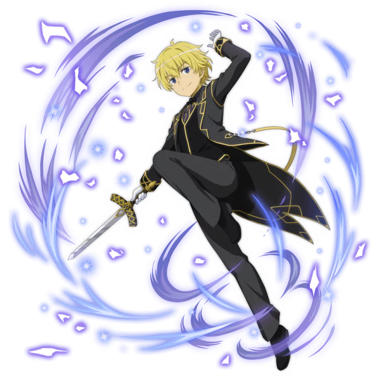 Finn Deimne Anime Is It Wrong to Try to Pick Up Girls in a Dungeon? Image