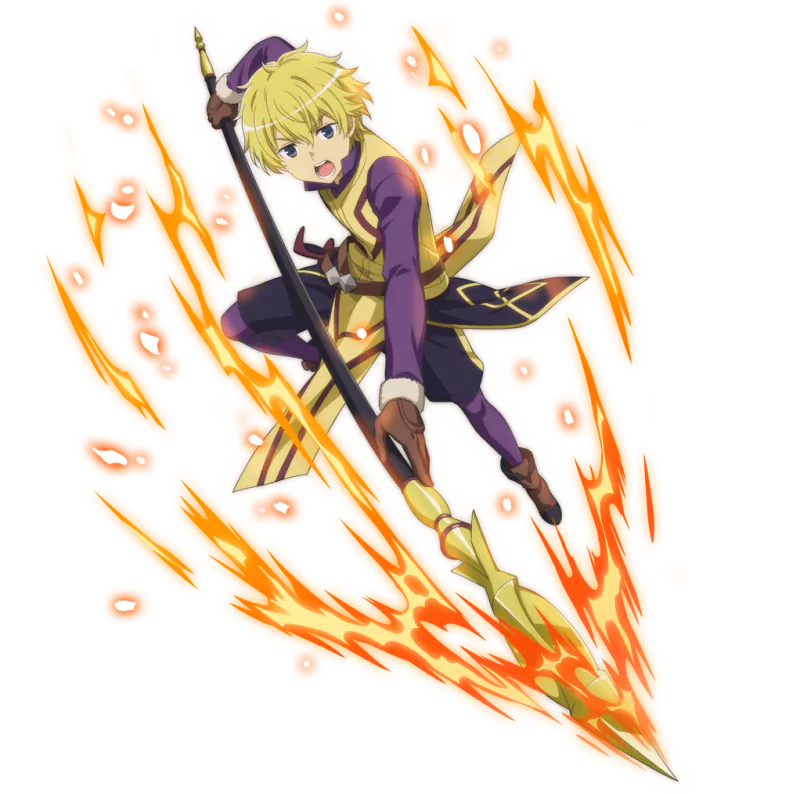 Finn Deimne Anime Is It Wrong to Try to Pick Up Girls in a Dungeon? Image