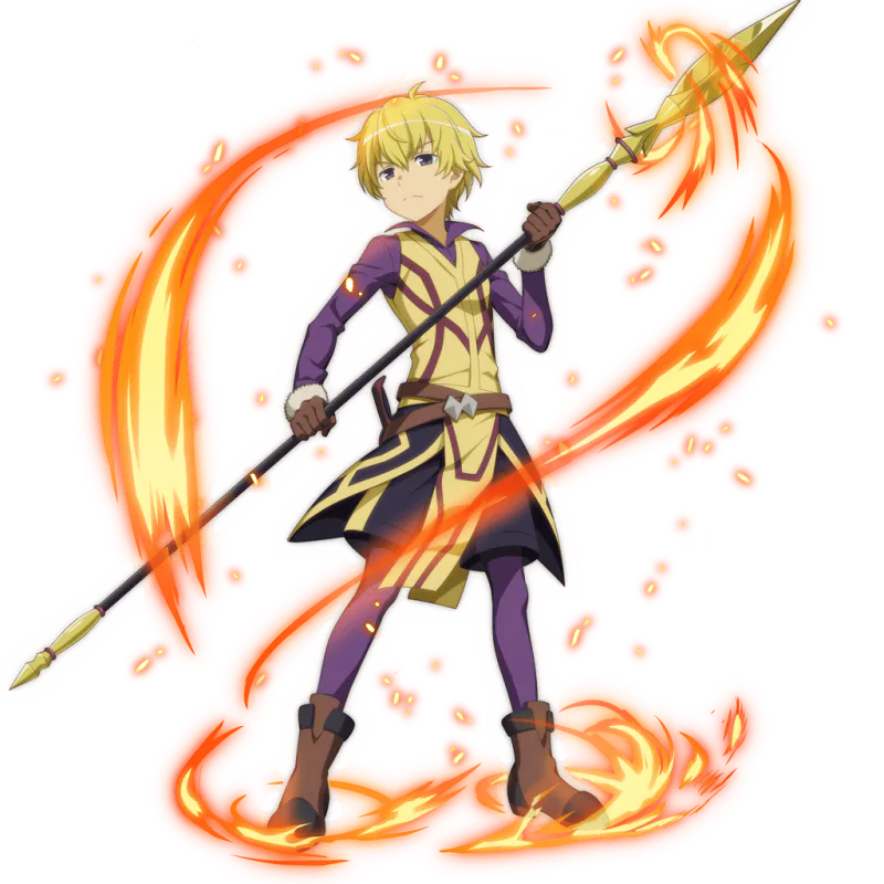 Finn Deimne Anime Is It Wrong to Try to Pick Up Girls in a Dungeon? Image