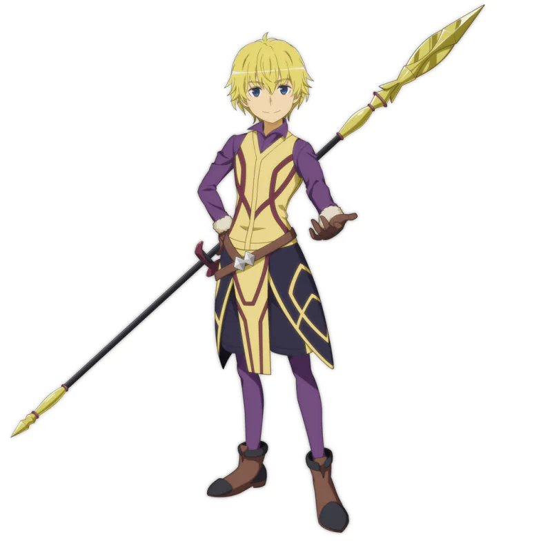 Finn Deimne Anime Is It Wrong to Try to Pick Up Girls in a Dungeon? Image