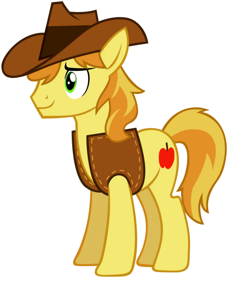Braeburn (My Little Pony) TV Show My Little Pony: Friendship Is Magic Image