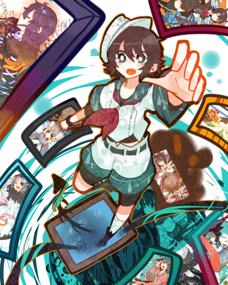 Shou Toramaru Nazrin (Touhou) Ichirin Kumoi Kogasa Tatara Kyouko Kasodani Mamizou Futatsuiwa Nue Houjuu Byakuren Hijiri Minamitsu Murasa Anime Touhou Image