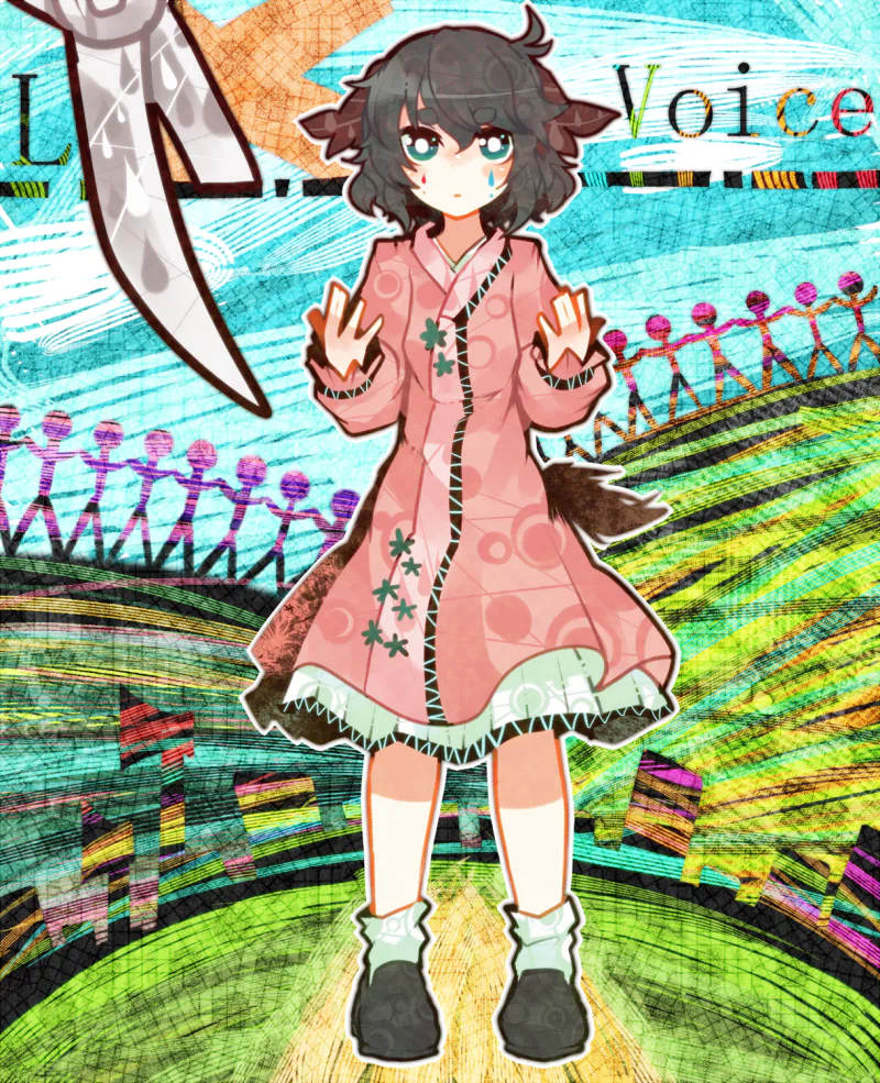 Kyouko Kasodani Anime Touhou Image