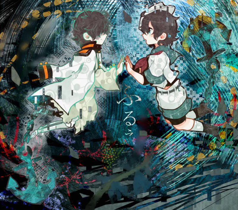 Minamitsu Murasa Anime Touhou Image