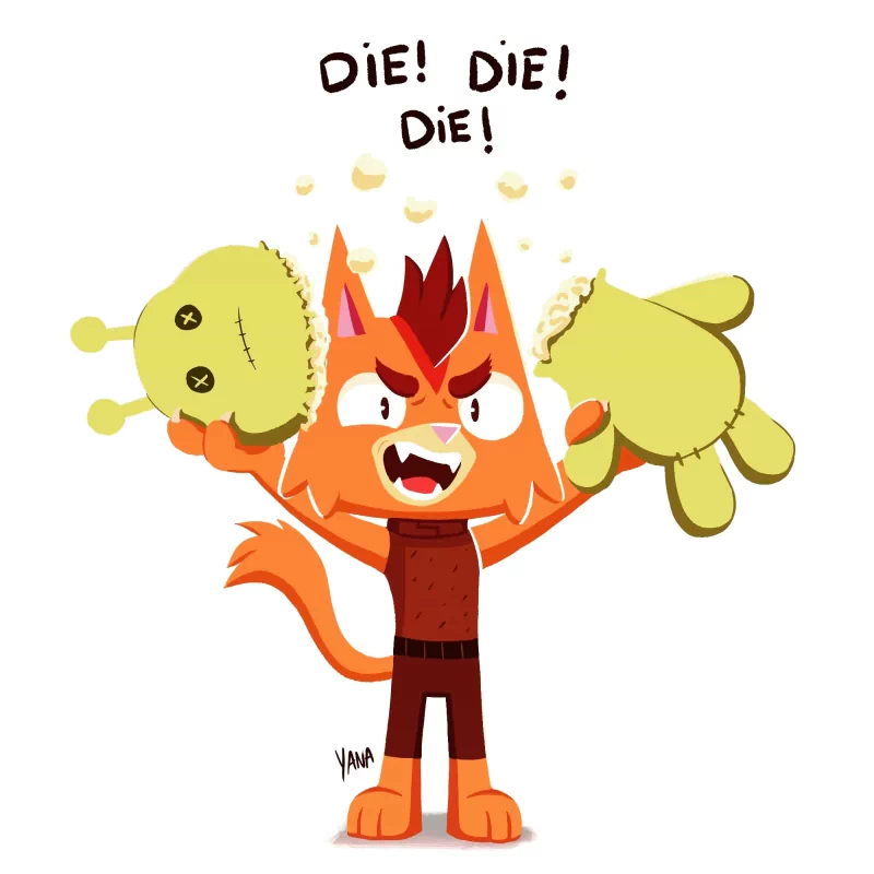 Little Cato (Final Space) TV Show Final Space Image