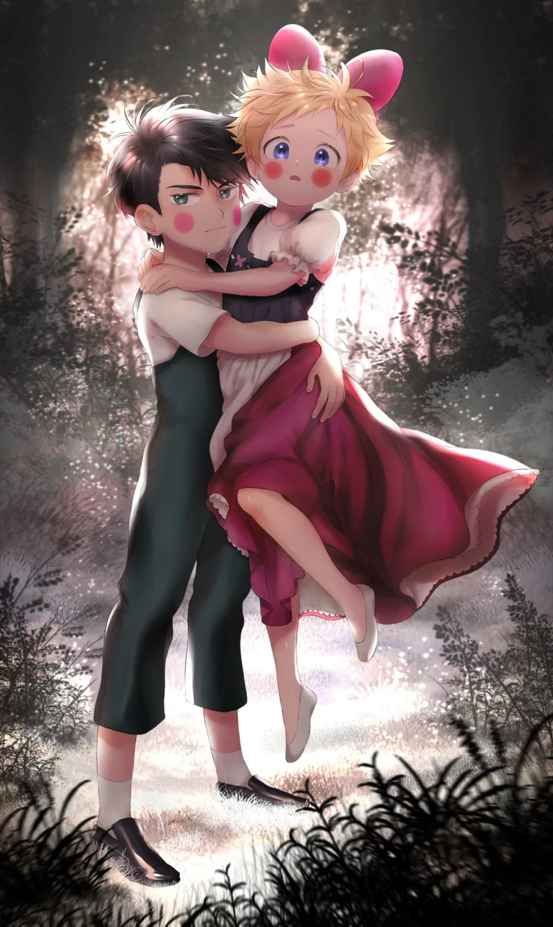 Tweek Tweak Craig Tucker hansel and gretel TV Show South Park Image