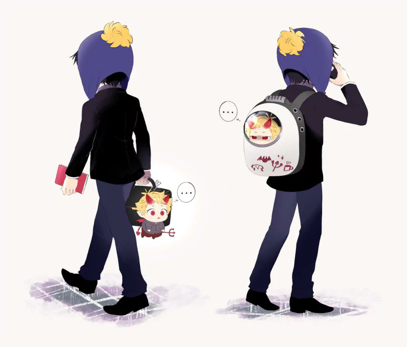 Tweek Tweak Craig Tucker TV Show South Park Image