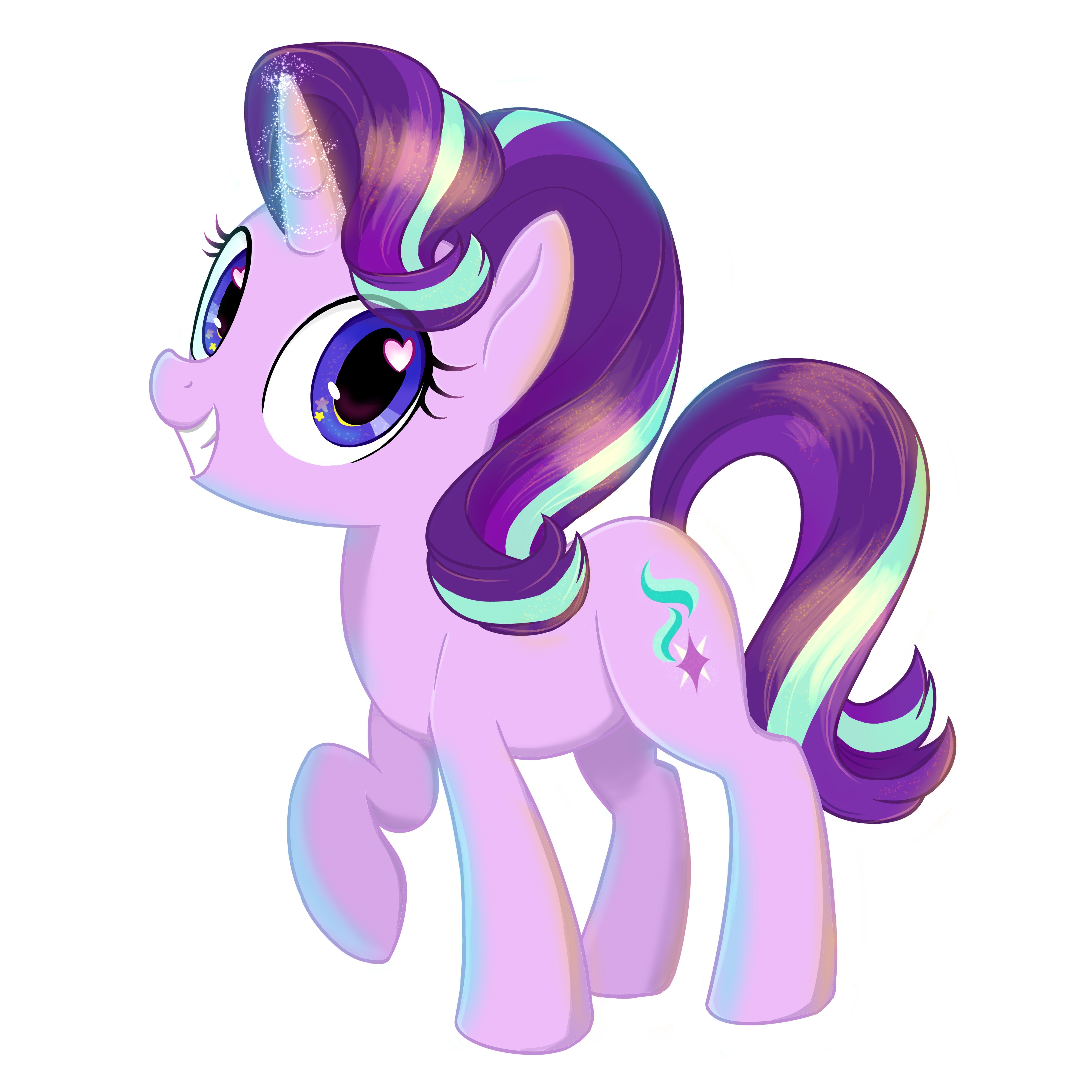 My Little Pony: Friendship is Magic Art by m-al