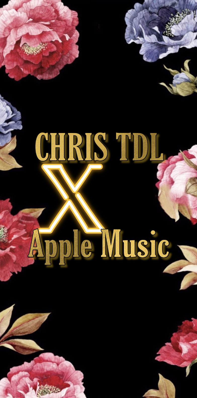 Chris TDL X Apple Music by Businessmagnate