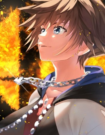 Fan art de Mickey de Kingdom Hearts  Kingdom hearts art, Kingdom hearts  fanart, Kingdom hearts worlds