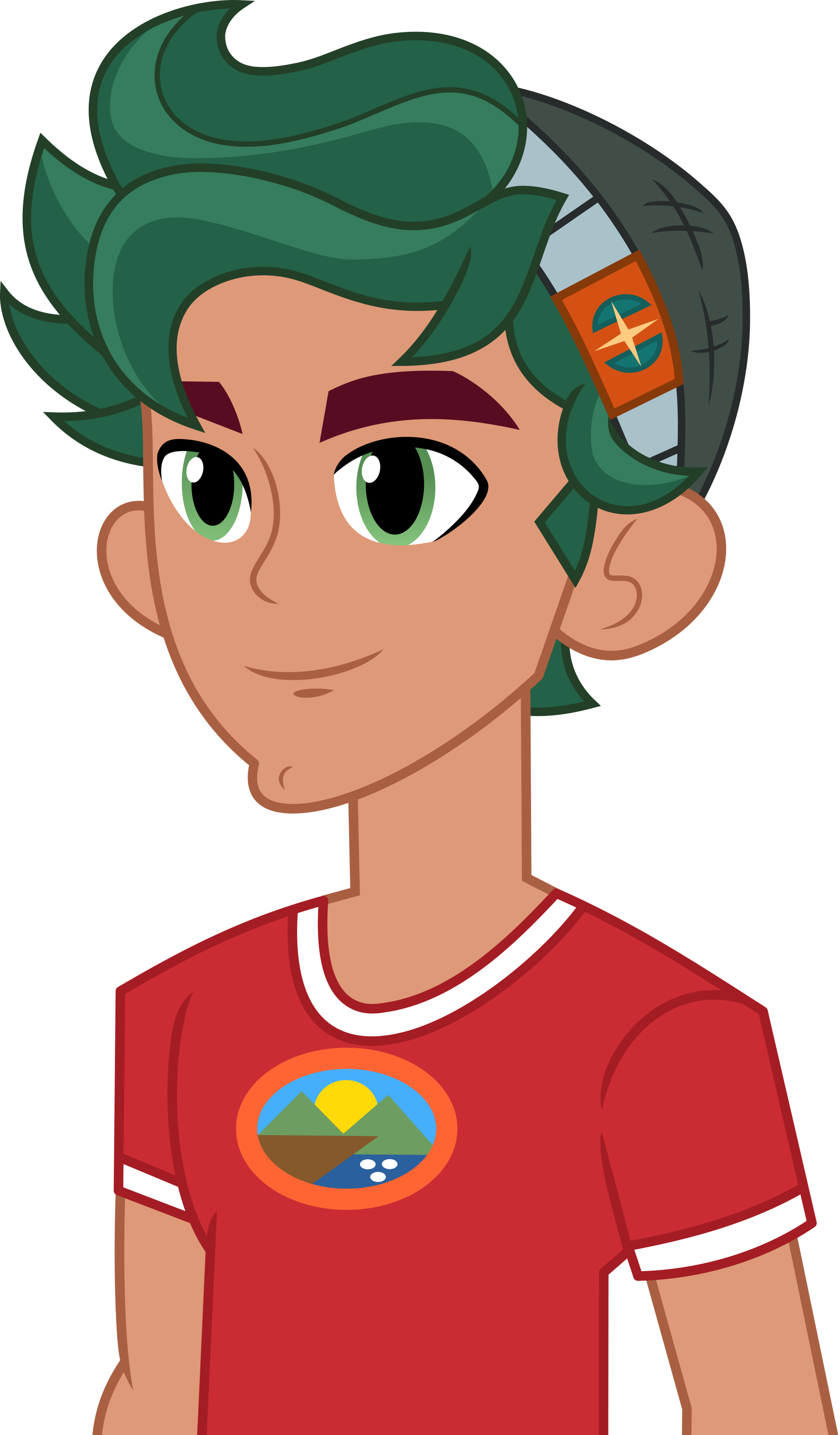 Download Timber Spruce Movie My Little Pony: Equestria Girls - Legend Of Everfree Art