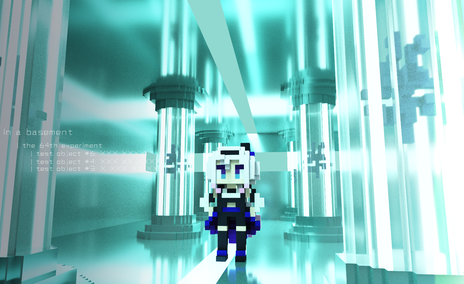 Download Carro Pino Anime Virtual Youtuber Art