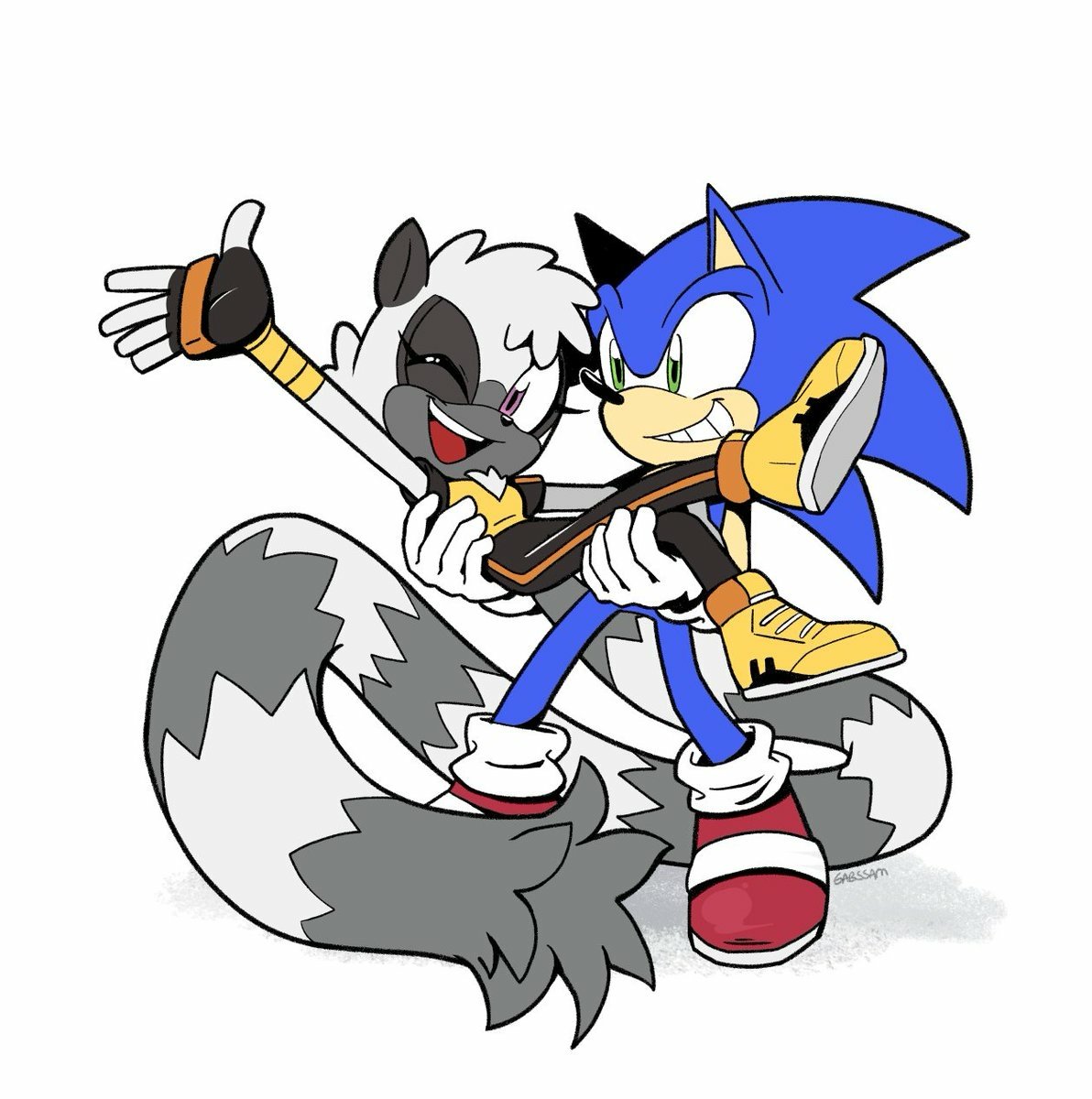 Download Tangle The Lemur Sonic The Hedgehog Comic Sonic The Hedgehog (IDW) Art