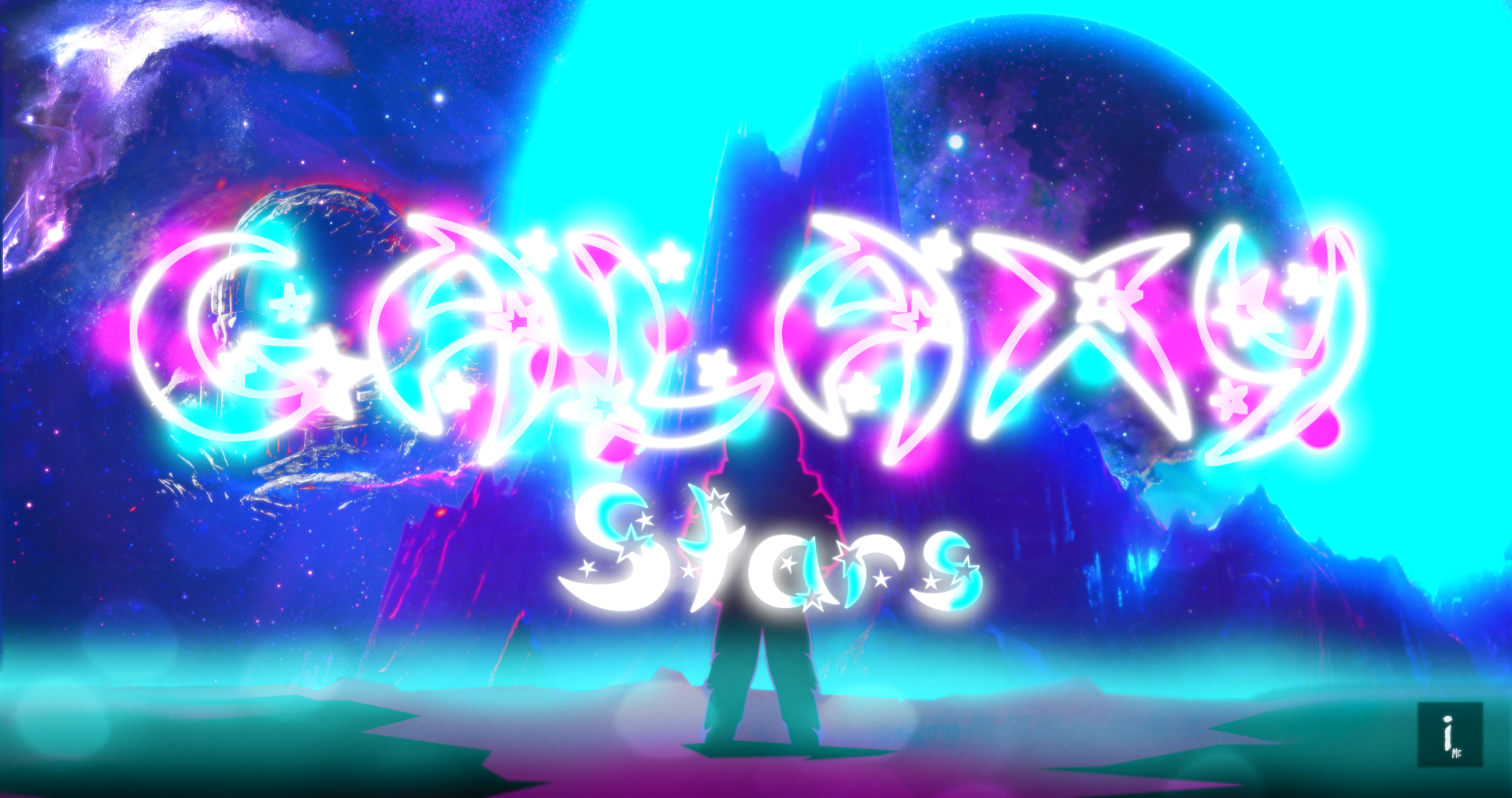 GALAXY Stars by ISIBOY 1Mc
