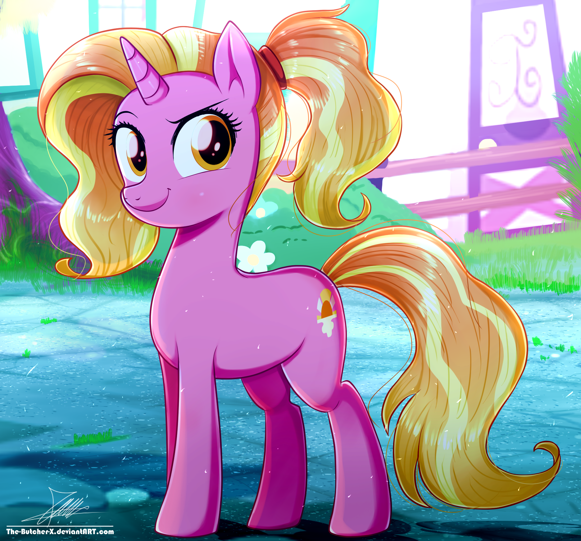 Download Luster Dawn (My Little Pony) TV Show My Little Pony: Friendship Is Magic Art