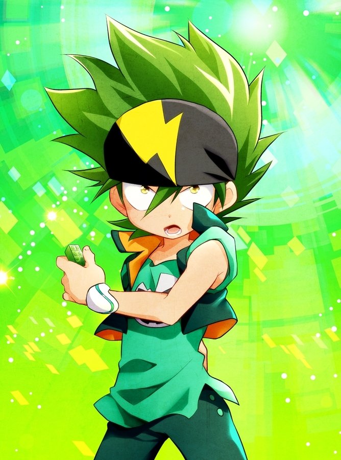 Download Toxsa Dalton Anime Tenkai Knights Art