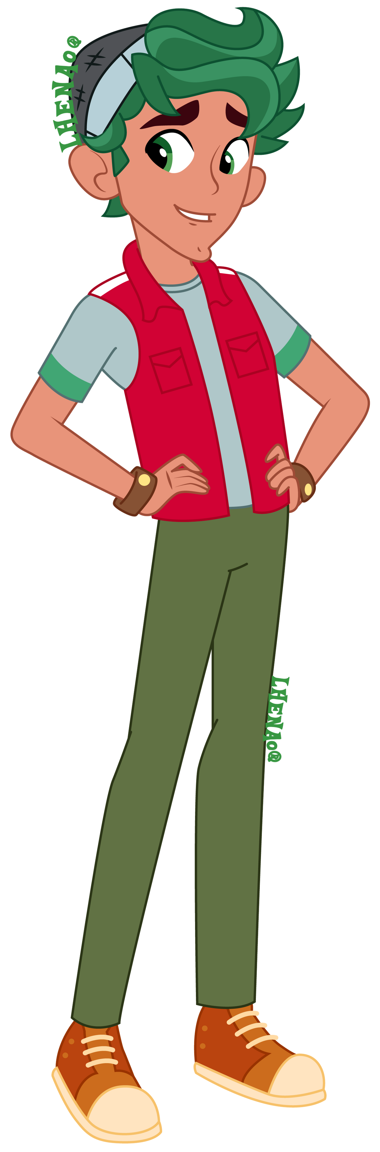 Download Timber Spruce TV Show My Little Pony: Equestria Girls Art