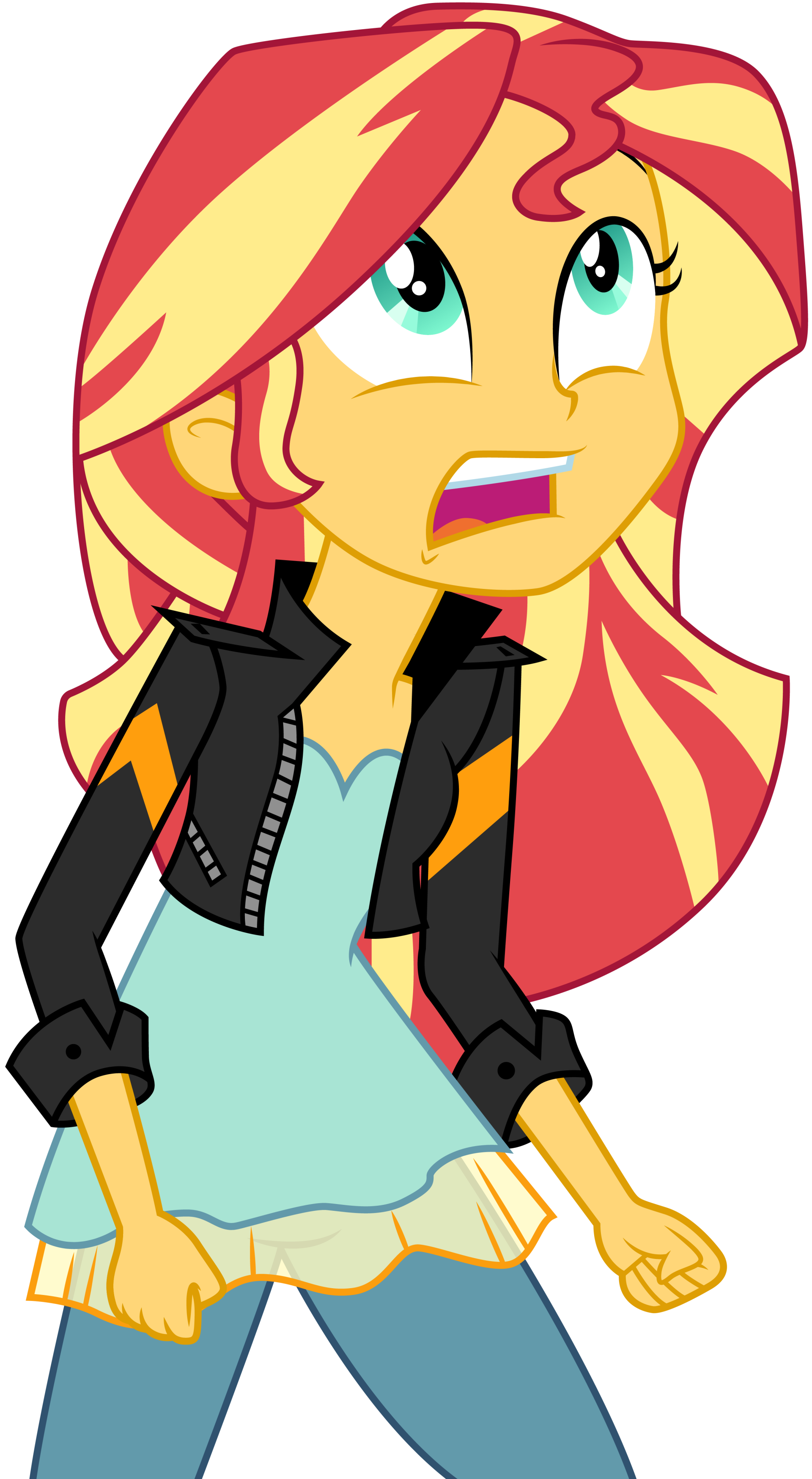 Download Sunset Shimmer Movie My Little Pony: Equestria Girls - Friendship Games Art