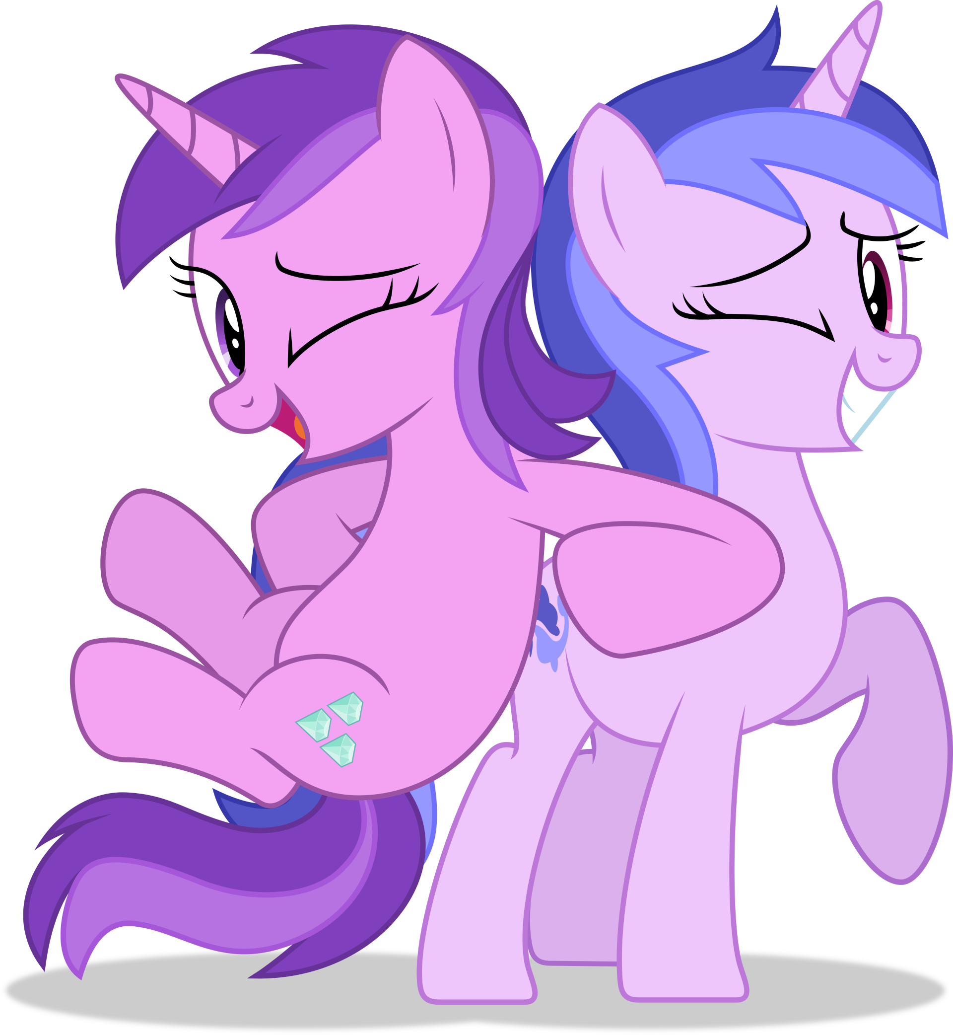 Download Sea Swirl (My Little Pony) Amethyst Star TV Show My Little Pony: Friendship Is Magic Art